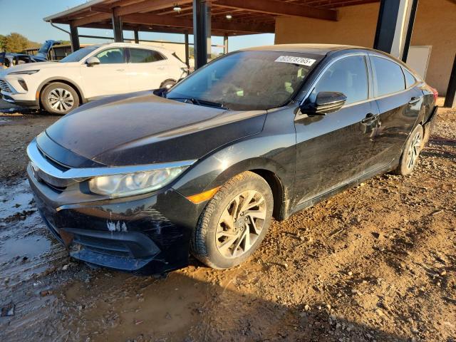 Global Auto Auctions: 2016 HONDA CIVIC EX