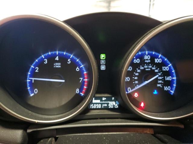 2012 MAZDA 3 I #3301983439