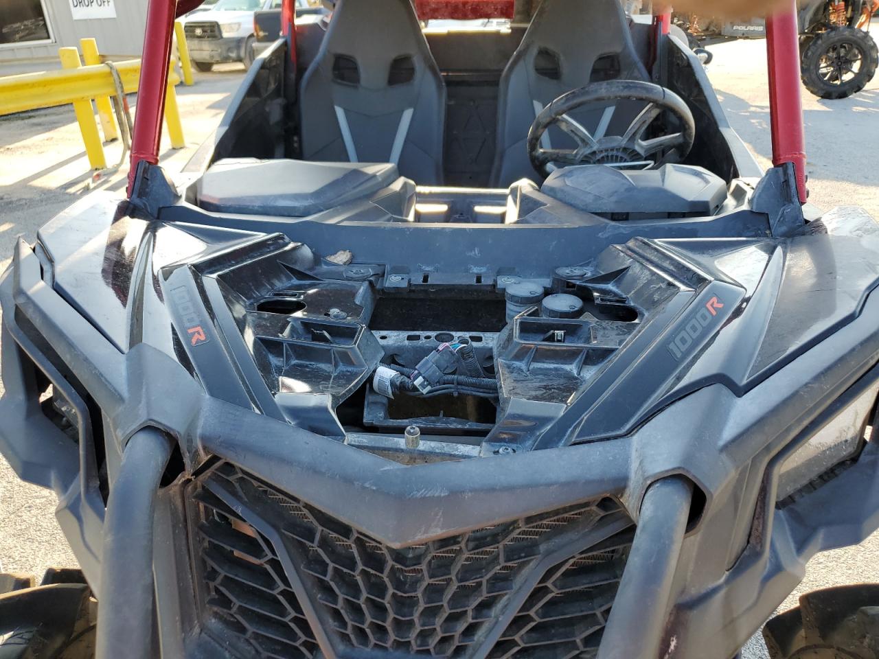 Lot #3292614590 2021 CAN AM MAVERICK SPORT 1000R