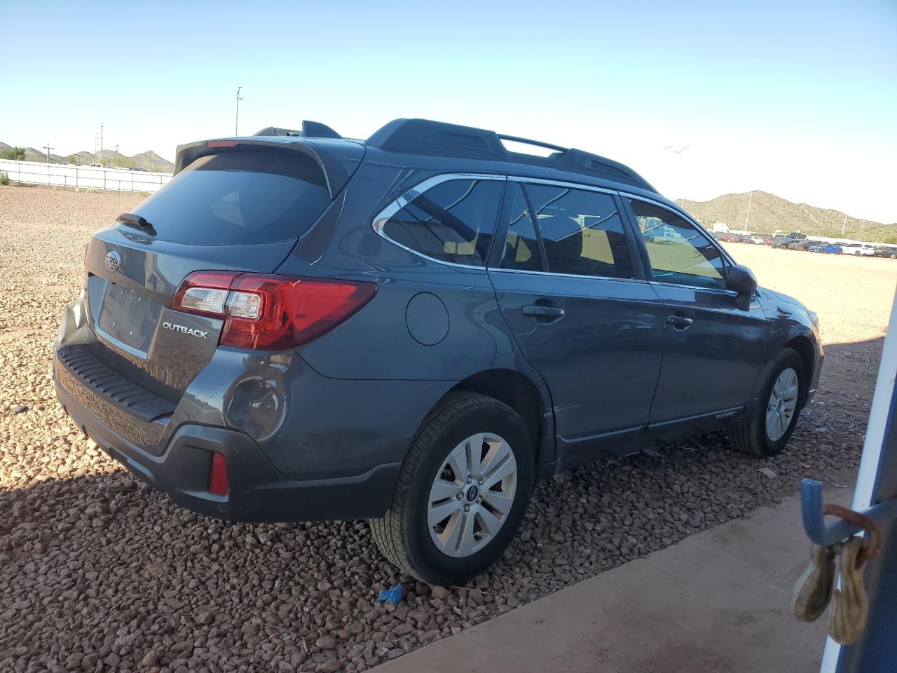 SUBARU OUTBACK 2.5I PREMIUM