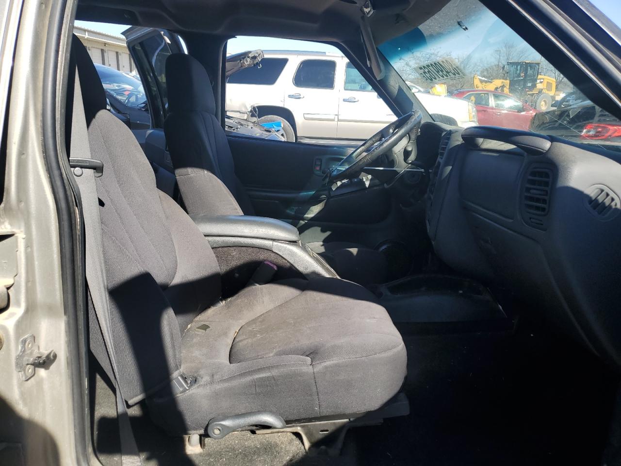 Lot #3301822350 2004 CHEVROLET S TRUCK S1