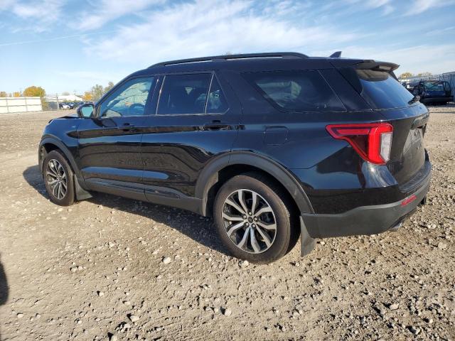 2022 FORD EXPLORER S #3301844361