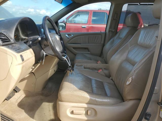 2006 HONDA ODYSSEY #3271952340