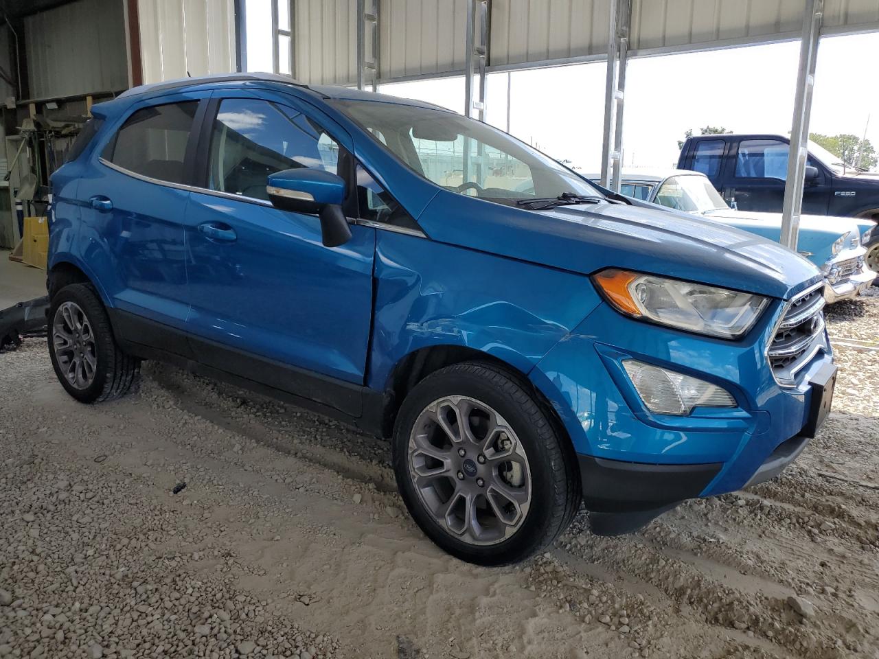 FORD ECOSPORT TITANIUM