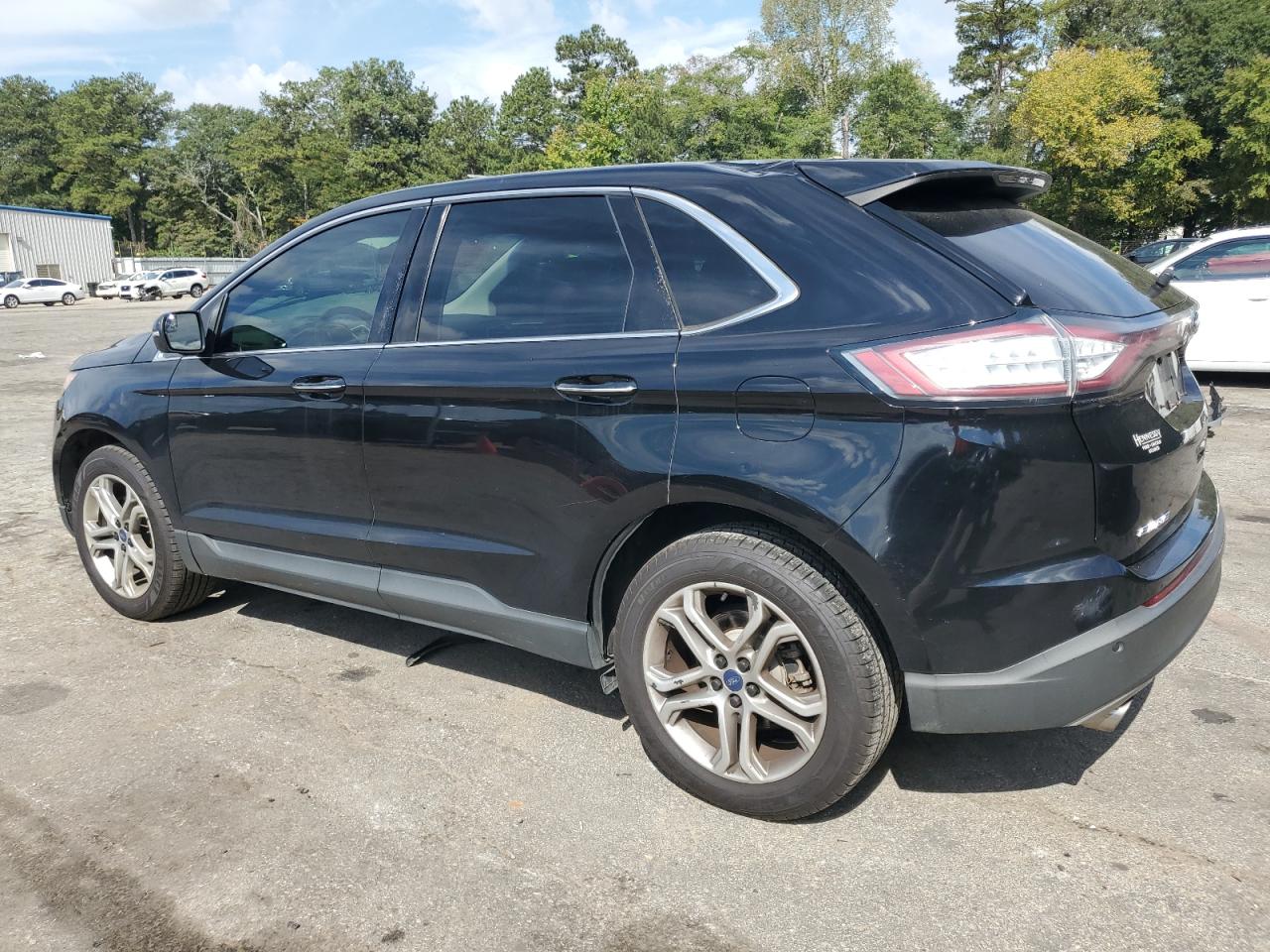 FORD EDGE TITANIUM