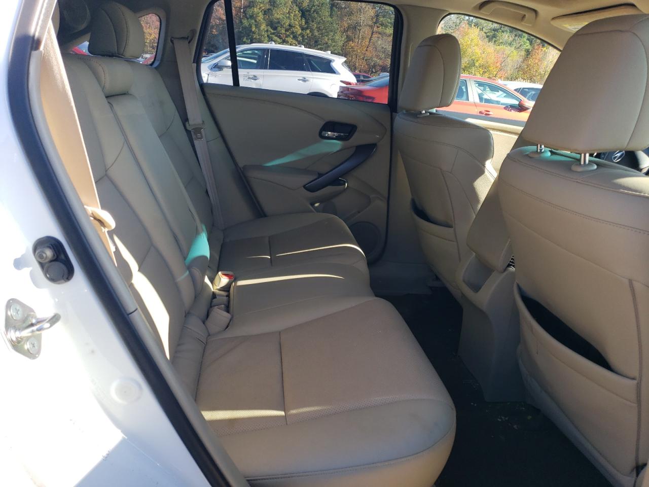 ACURA RDX TECHNOLOGY