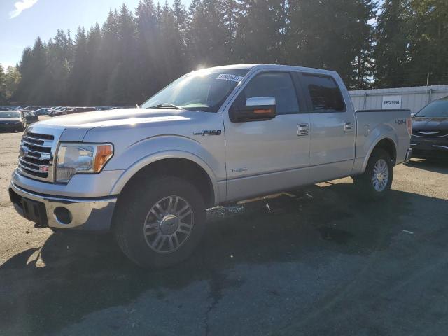 Global Auto Auctions: 2013 FORD F150 SUPER
