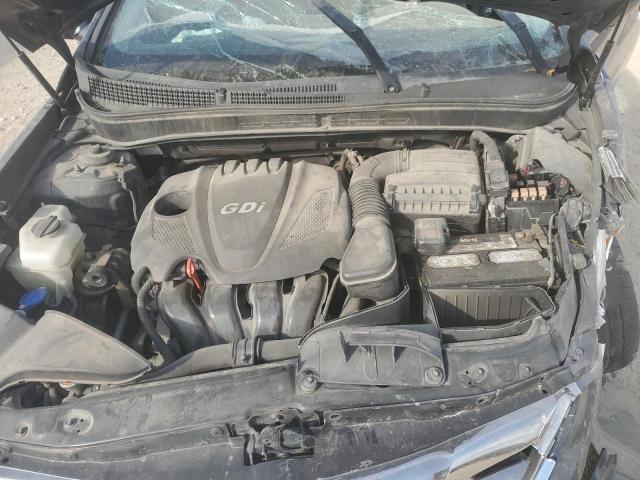 2012 HYUNDAI SONATA - 5NPEC4AC9CH366284