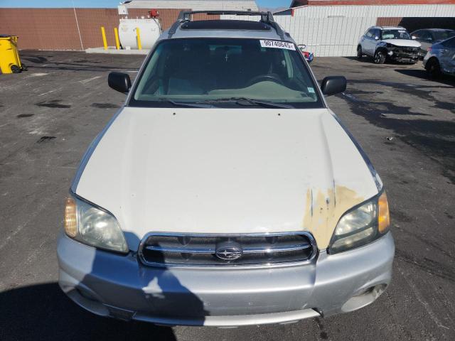 2003 SUBARU BAJA SPORT #3278628928