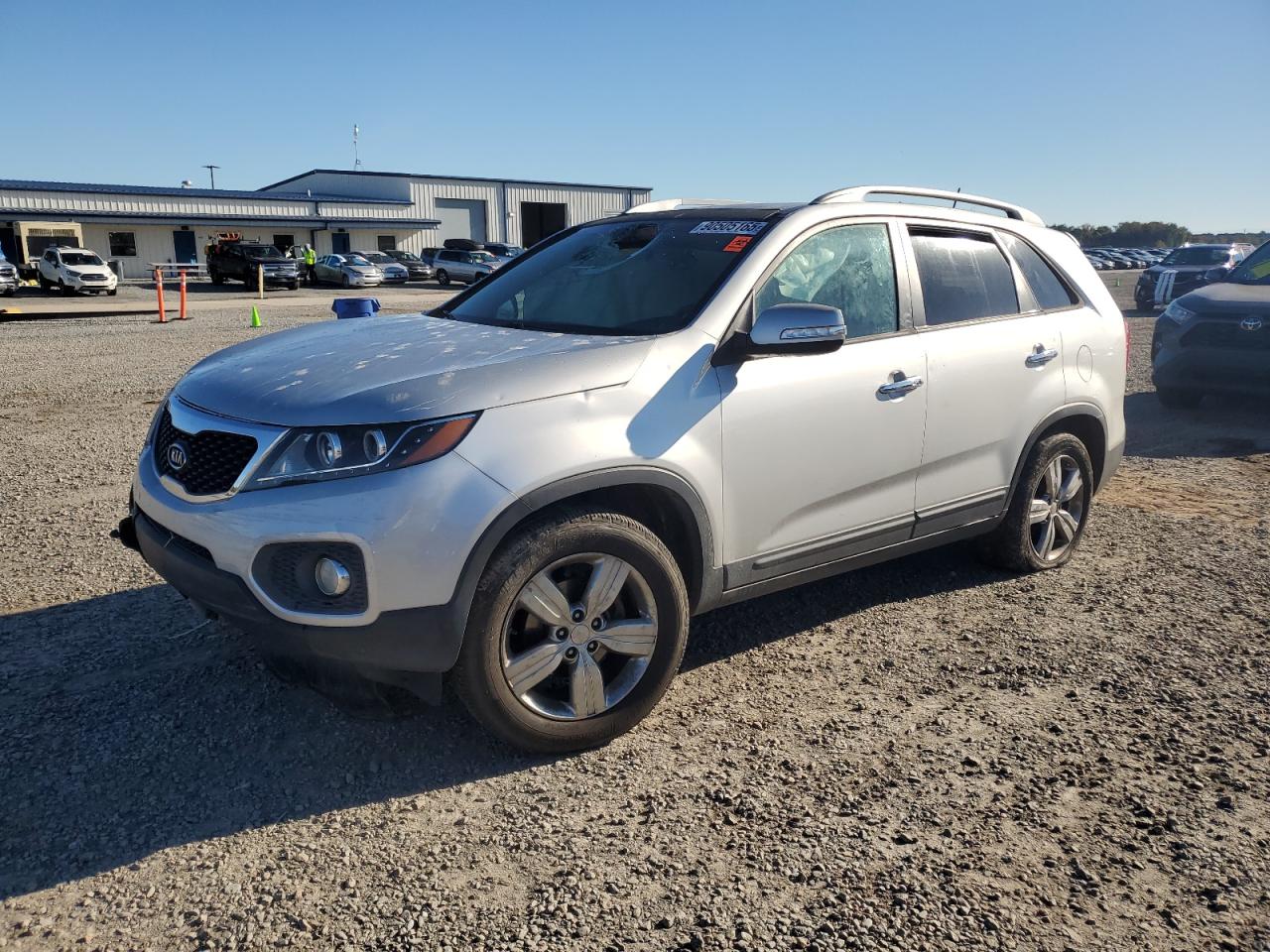 KIA SORENTO EX
