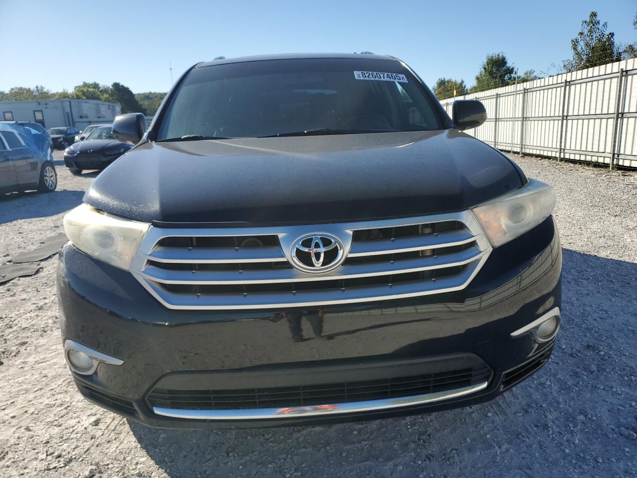 TOYOTA HIGHLANDER LIMITED