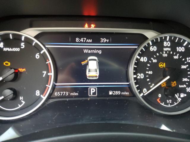 2021 NISSAN SENTRA SR #3294464505