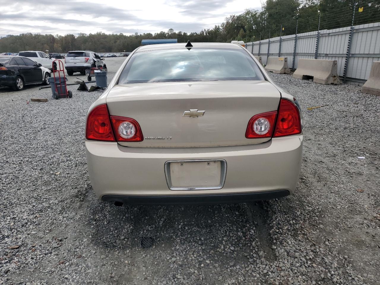 CHEVROLET MALIBU 1LT