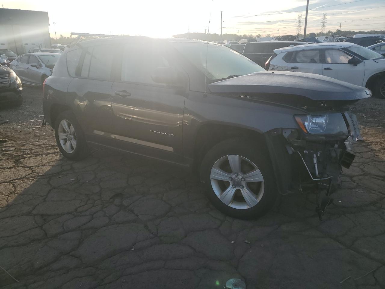 JEEP COMPASS LATITUDE