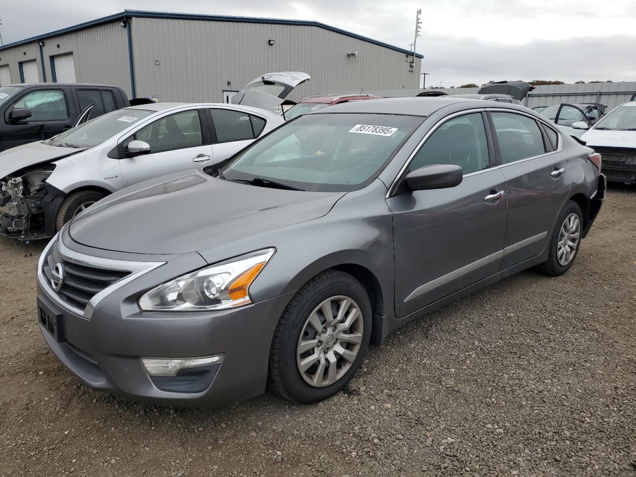 NISSAN ALTIMA 2.5