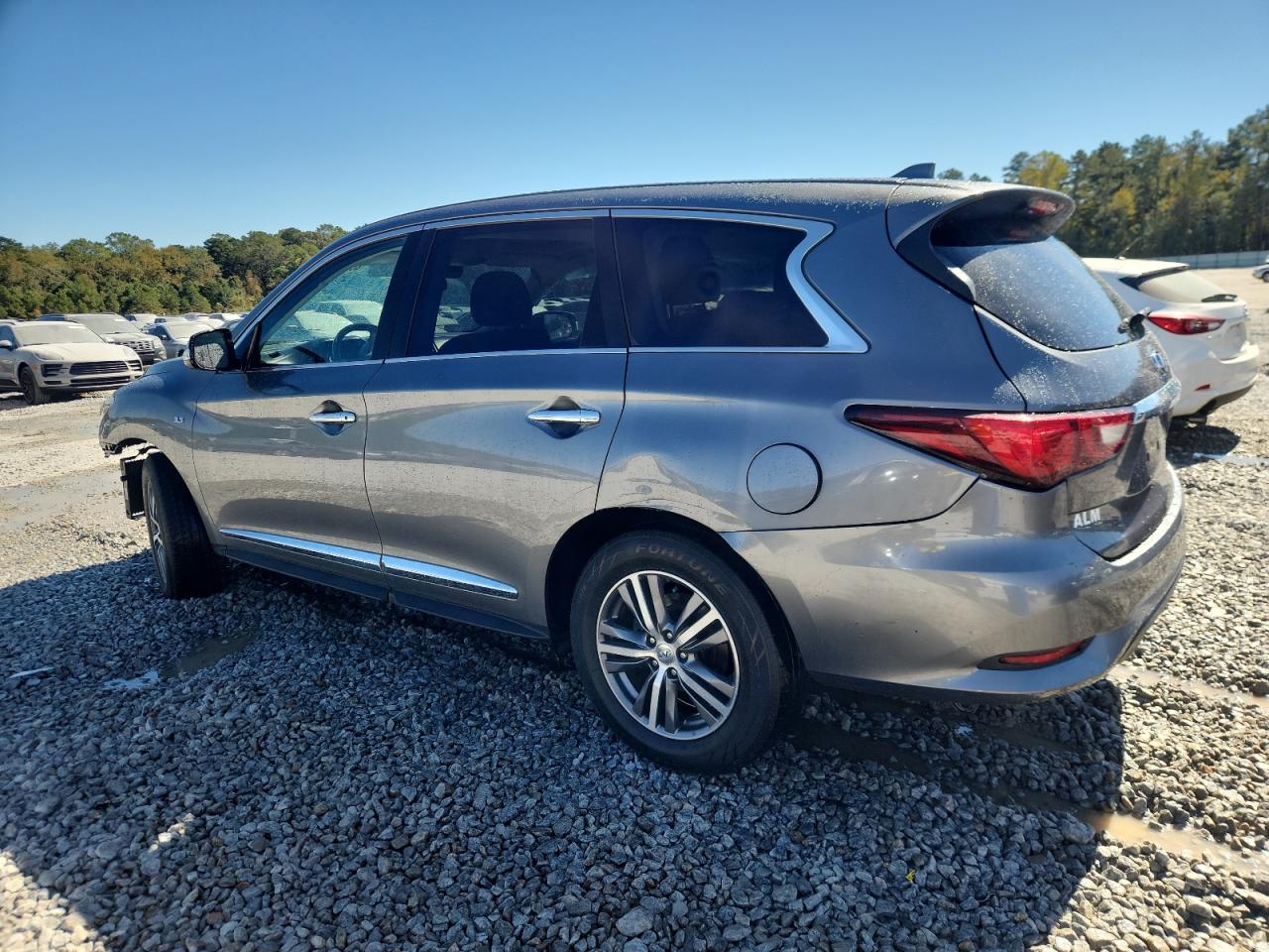 INFINITI QX60 LUXE