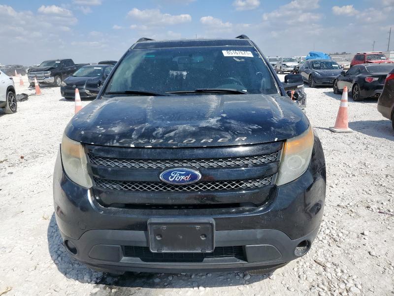 2014 FORD EXPLORER S #3302773338