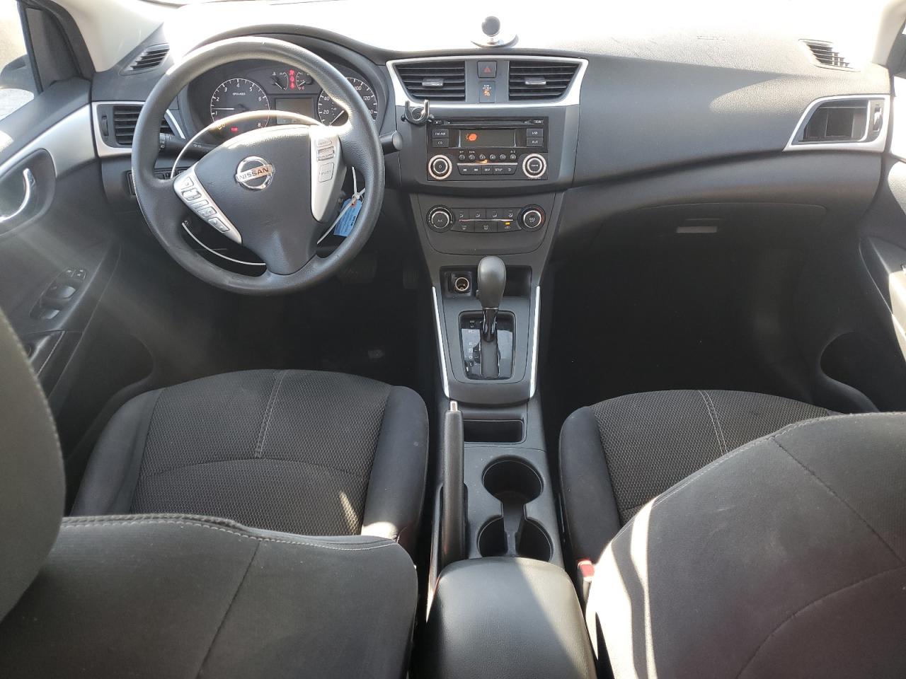 NISSAN SENTRA S