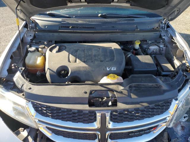 2016 DODGE JOURNEY SX - 3C4PDDBG7GT141987