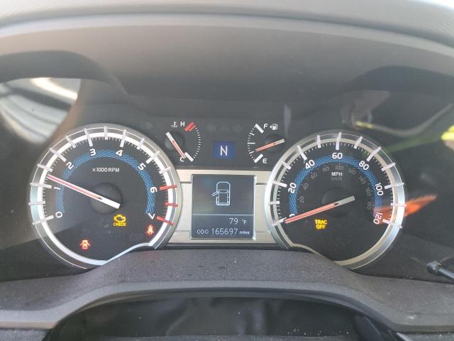 2016 TOYOTA 4RUNNER SR JTEBU5JR8G5330033