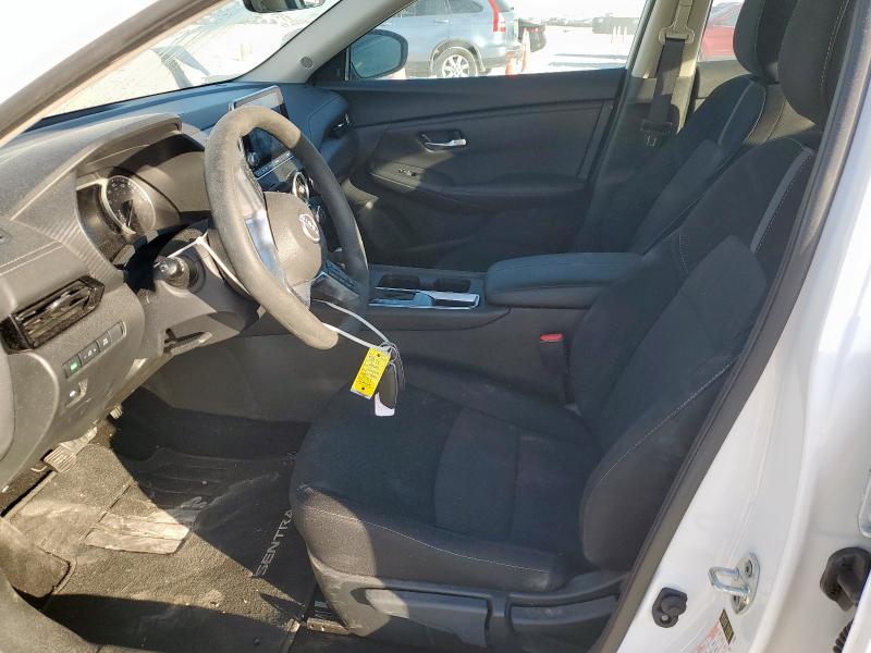 2024 NISSAN SENTRA SV - 3N1AB8CV4RY340049