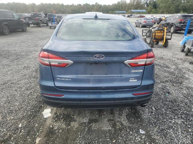 2019 FORD FUSION SEL 3FA6P0CD8KR119508