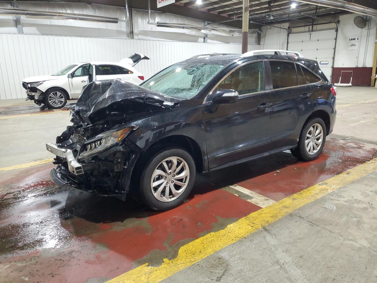 ACURA RDX TECHNOLOGY