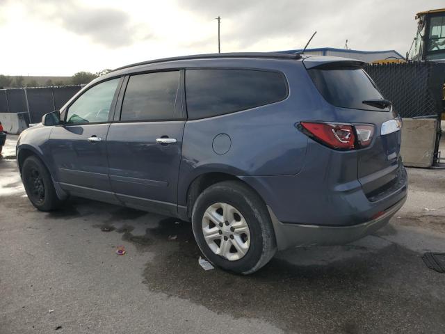 CHEV TRAVERSE LS 2014 1GNKRFED5EJ138946 photo #3