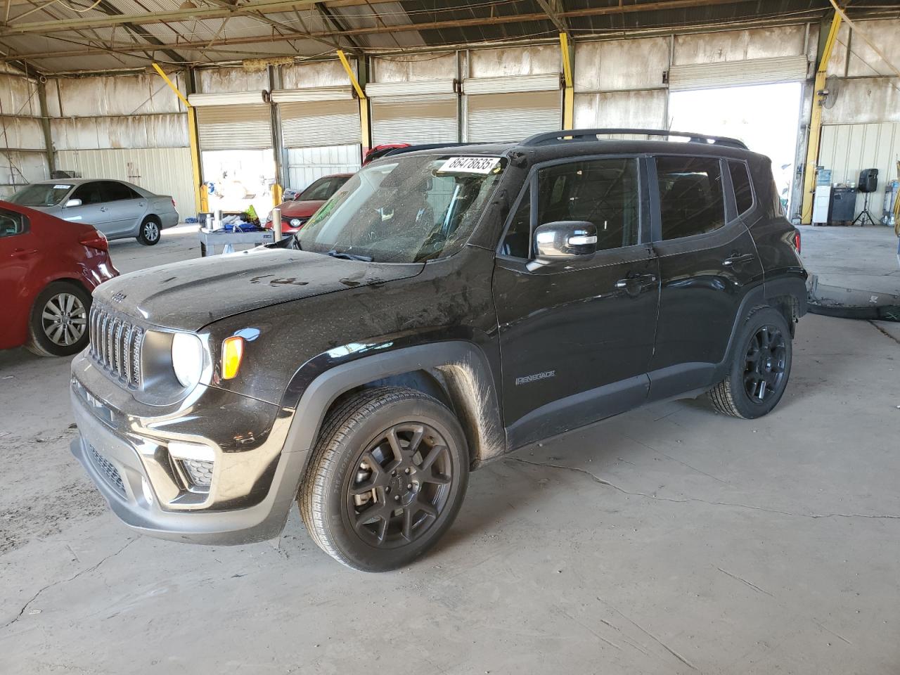 JEEP RENEGADE LATITUDE