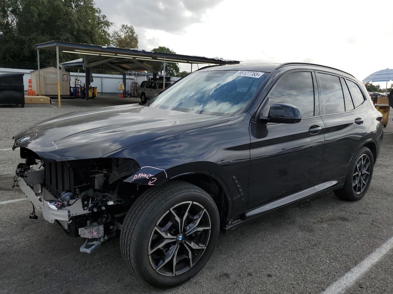 Lot #3302659073 2023 BMW X3 SDRIVE3