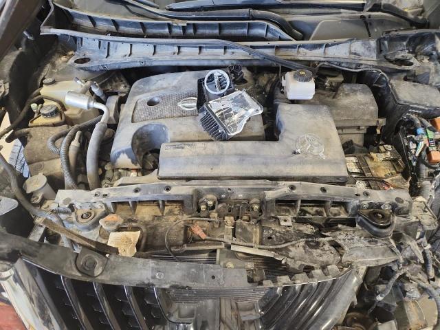 2016 NISSAN MURANO S - 5N1AZ2MH4GN137585