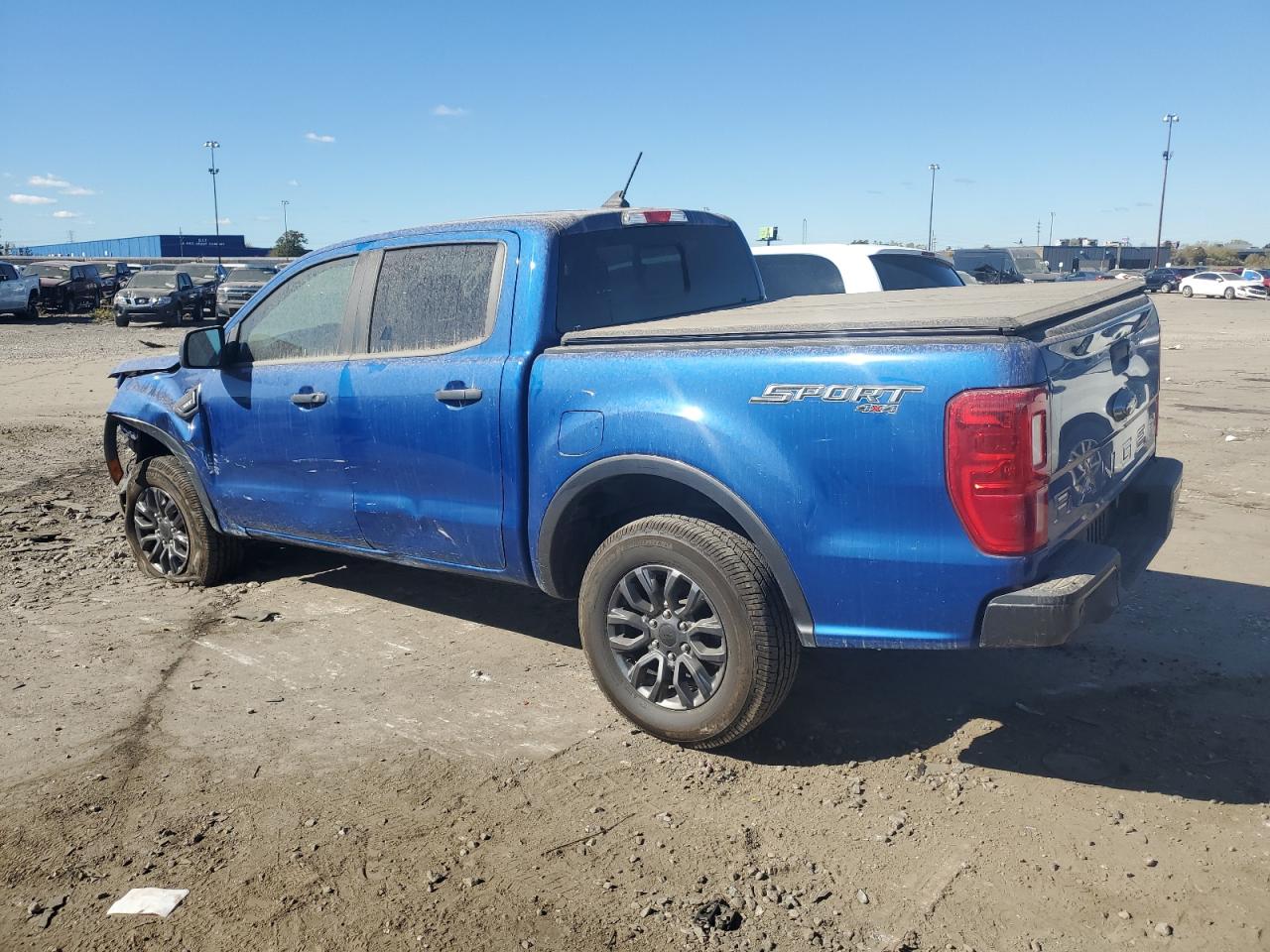 FORD RANGER XL