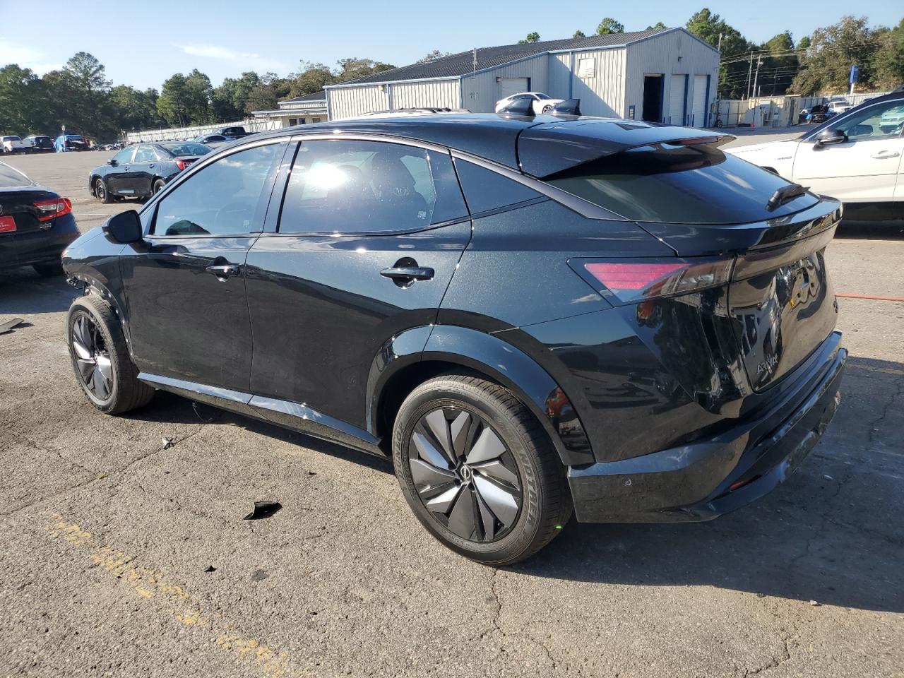 NISSAN ARIYA PLATINUM +