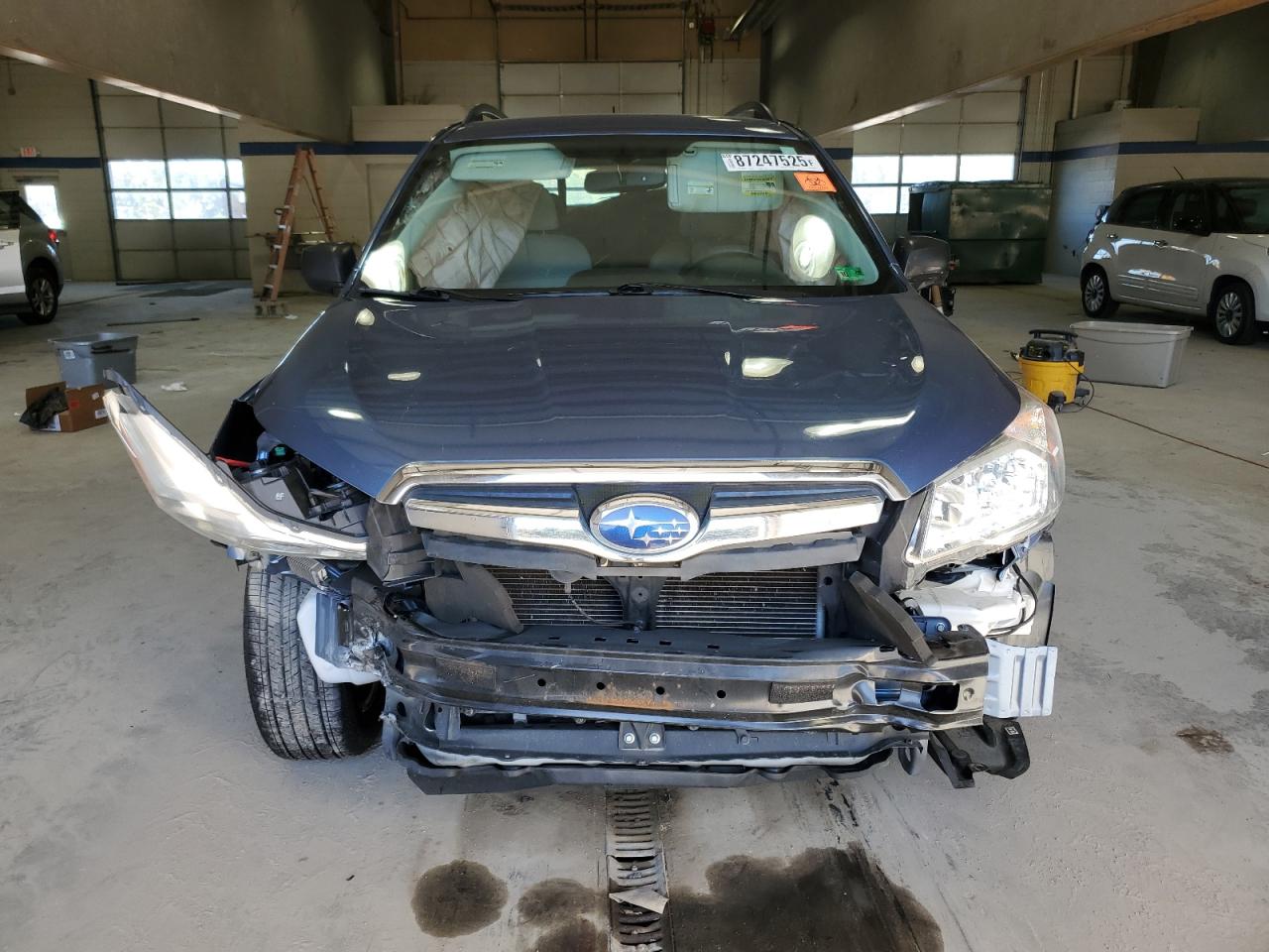 SUBARU FORESTER 2.5I