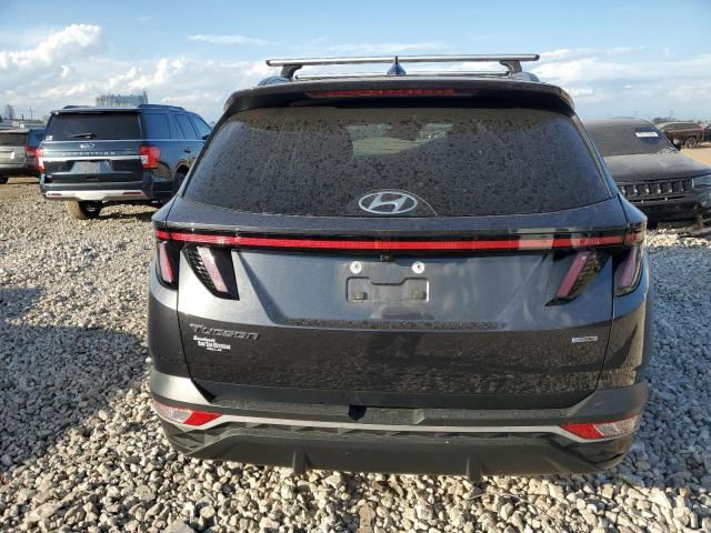 2022 HYUNDAI TUCSON SEL #3297259380