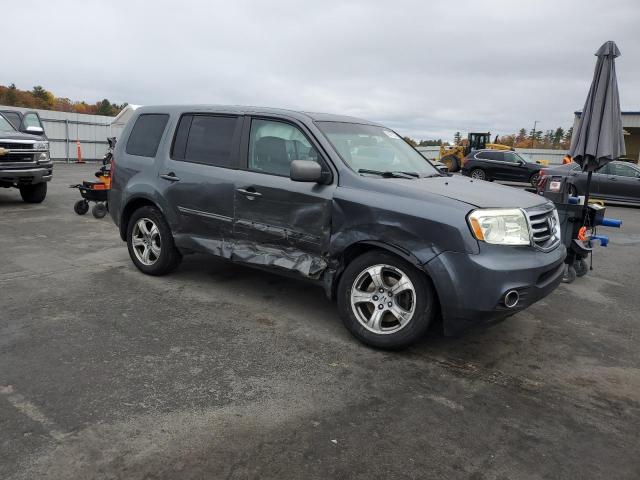 2012 HONDA PILOT EXL - 5FNYF4H58CB005011