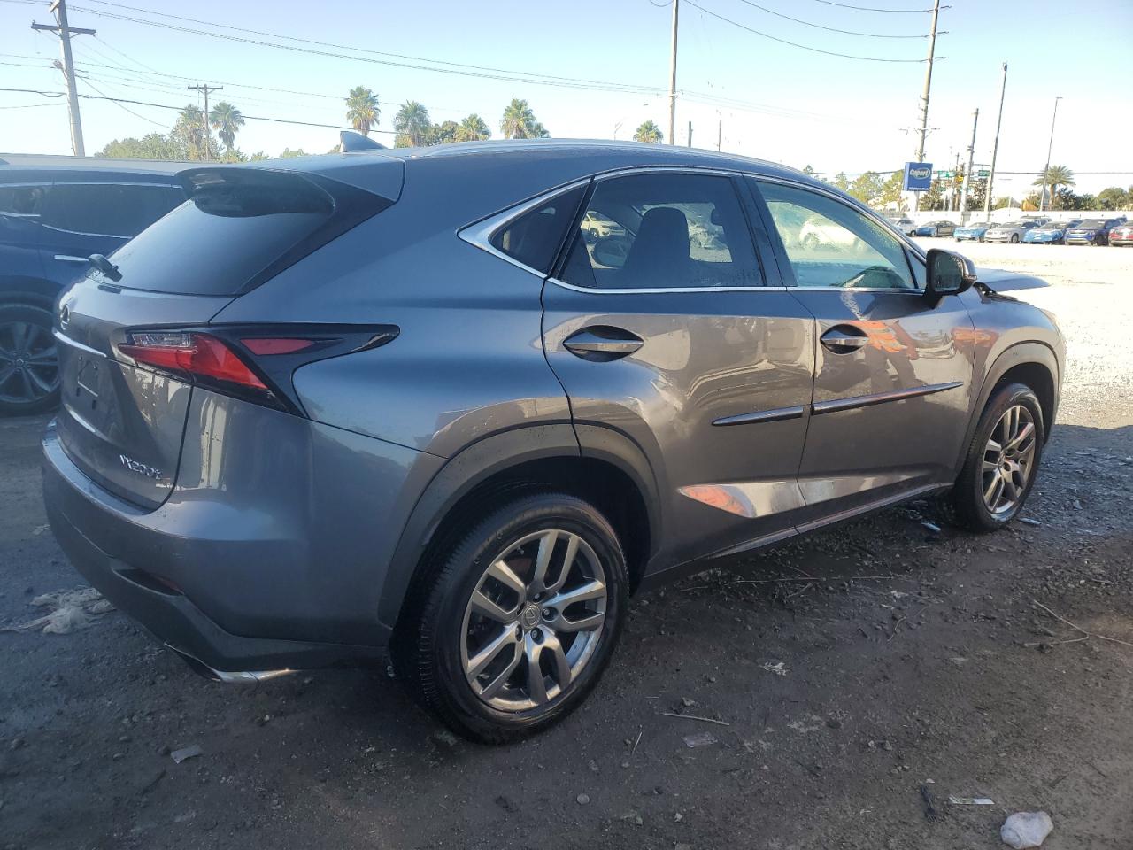 LEXUS NX 200T BASE