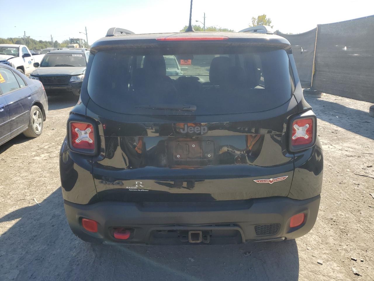 JEEP RENEGADE TRAILHAWK