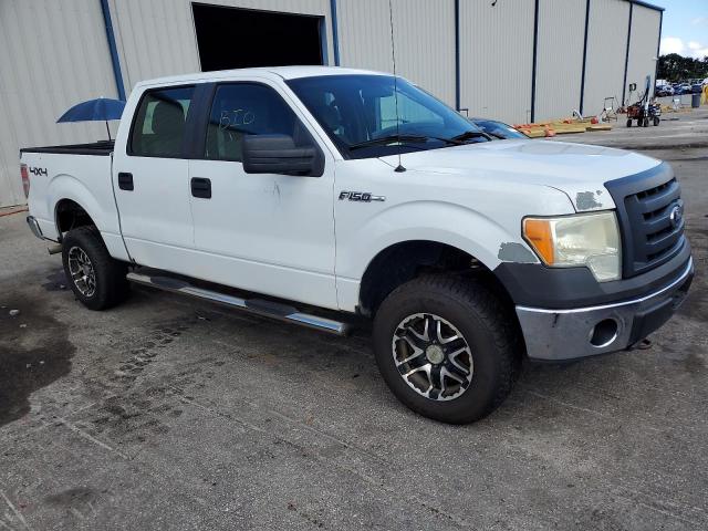 2011 FORD F150 SUPER - 1FTFW1EF2BKD49471