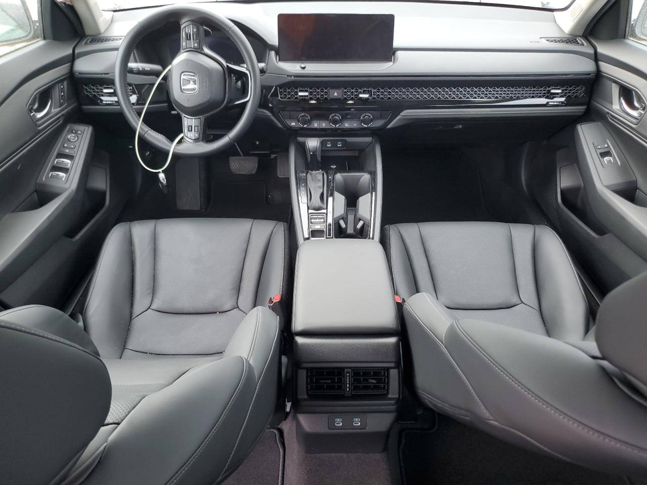 HONDA ACCORD HYBRID EXL