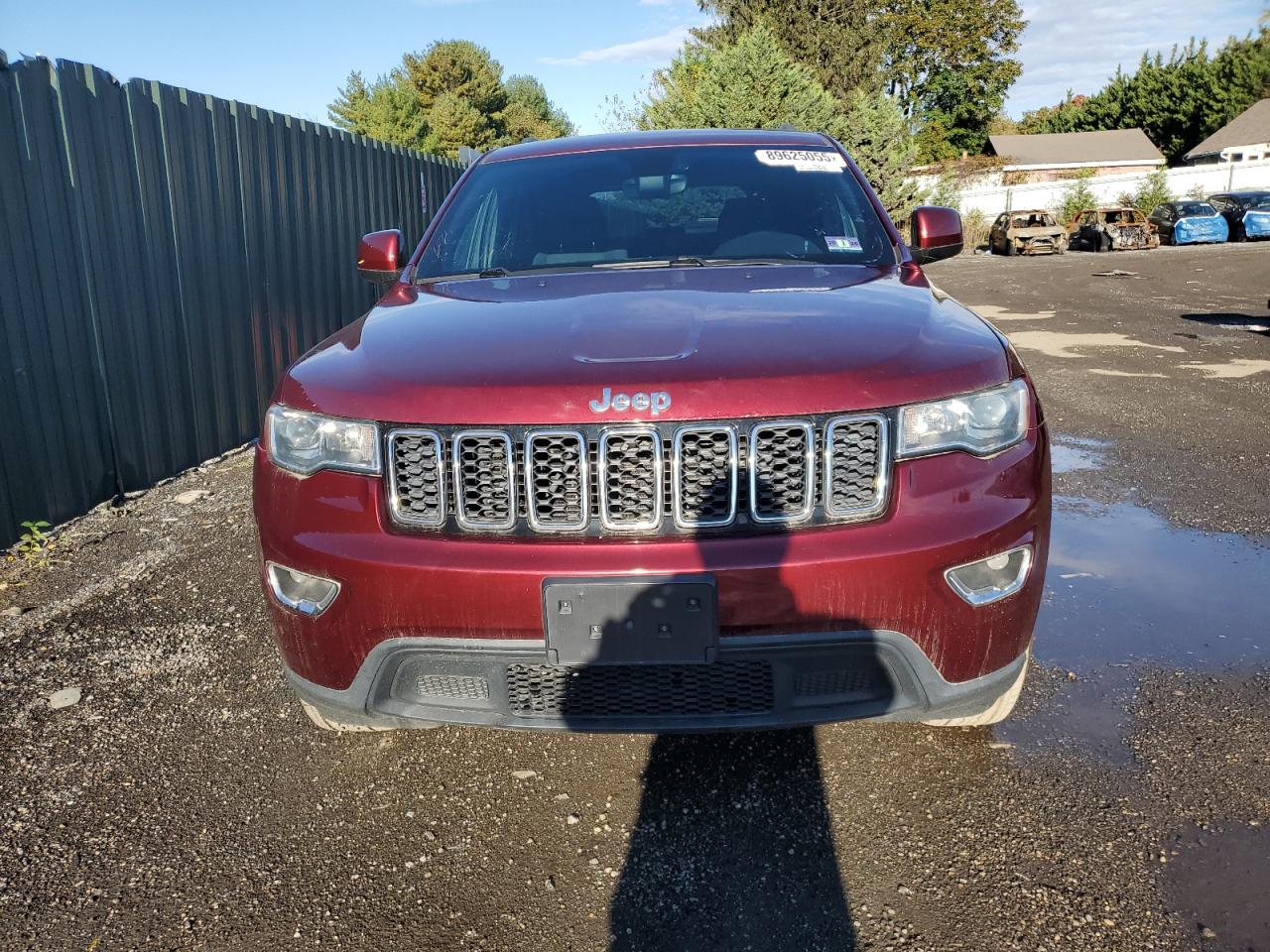 JEEP GRAND CHEROKEE LAREDO