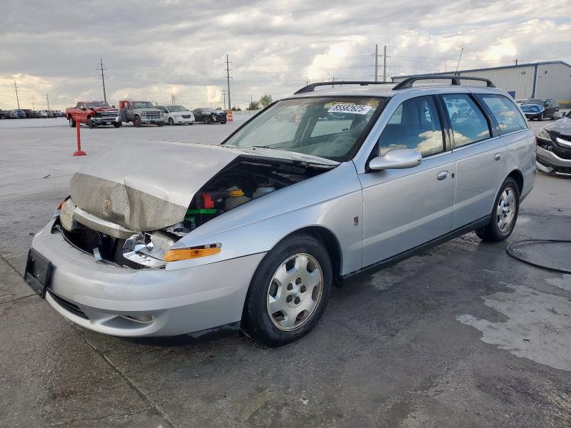Global Auto Auctions: 2002 SATURN LW200
