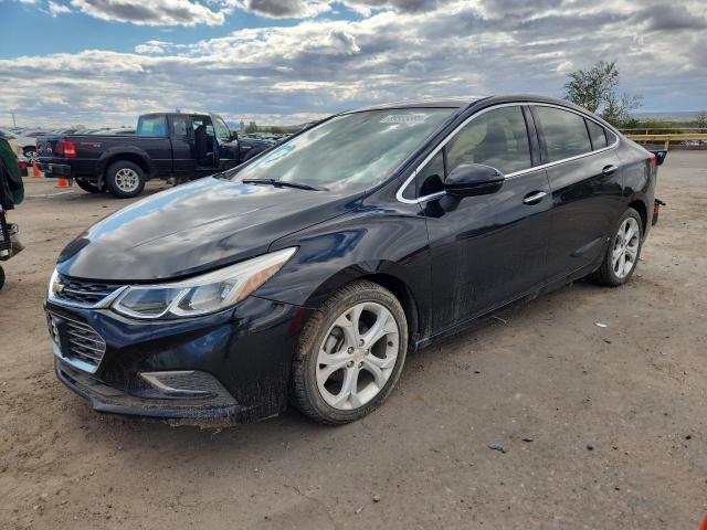 Global Auto Auctions: 2016 CHEVROLET CRUZE PREM