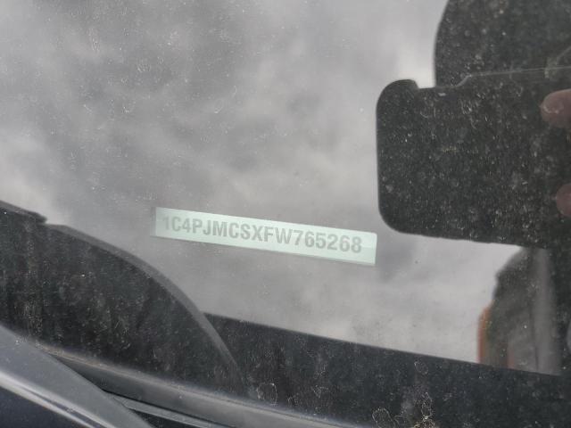 2015 JEEP CHEROKEE L #3287650009