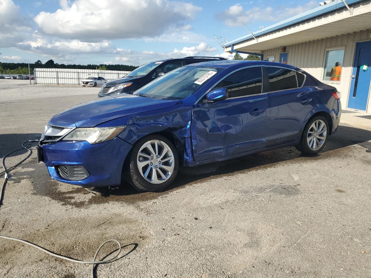 ACURA ILX PREMIUM
