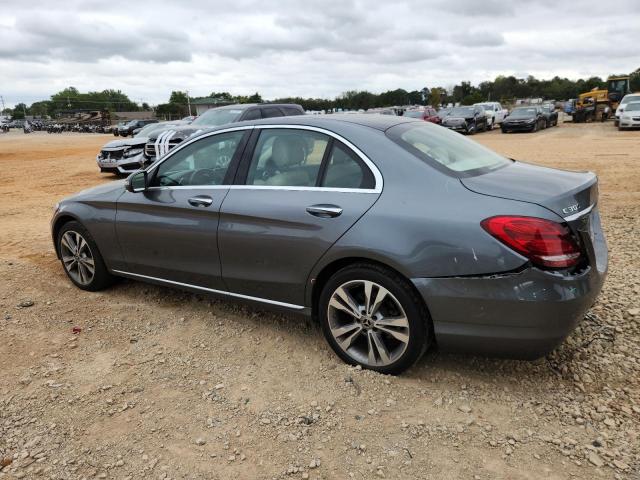 2017 MERCEDES-BENZ C 300 4MAT 55SWF4KB8HU229018