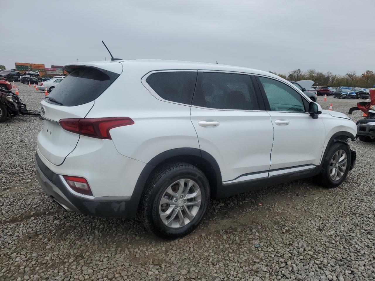 HYUNDAI SANTA FE SE