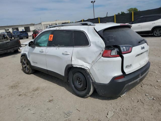 2019 JEEP CHEROKEE LIMITED 1C4PJMDX3KD239189