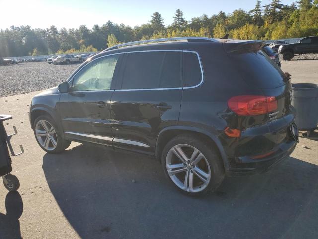 2015 VOLKSWAGEN TIGUAN S WVGAV7AX4FW009831