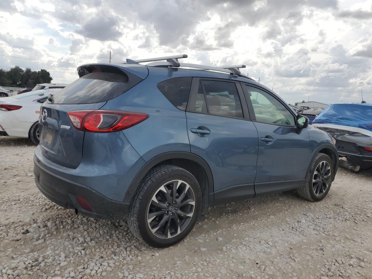 MAZDA CX-5 GT